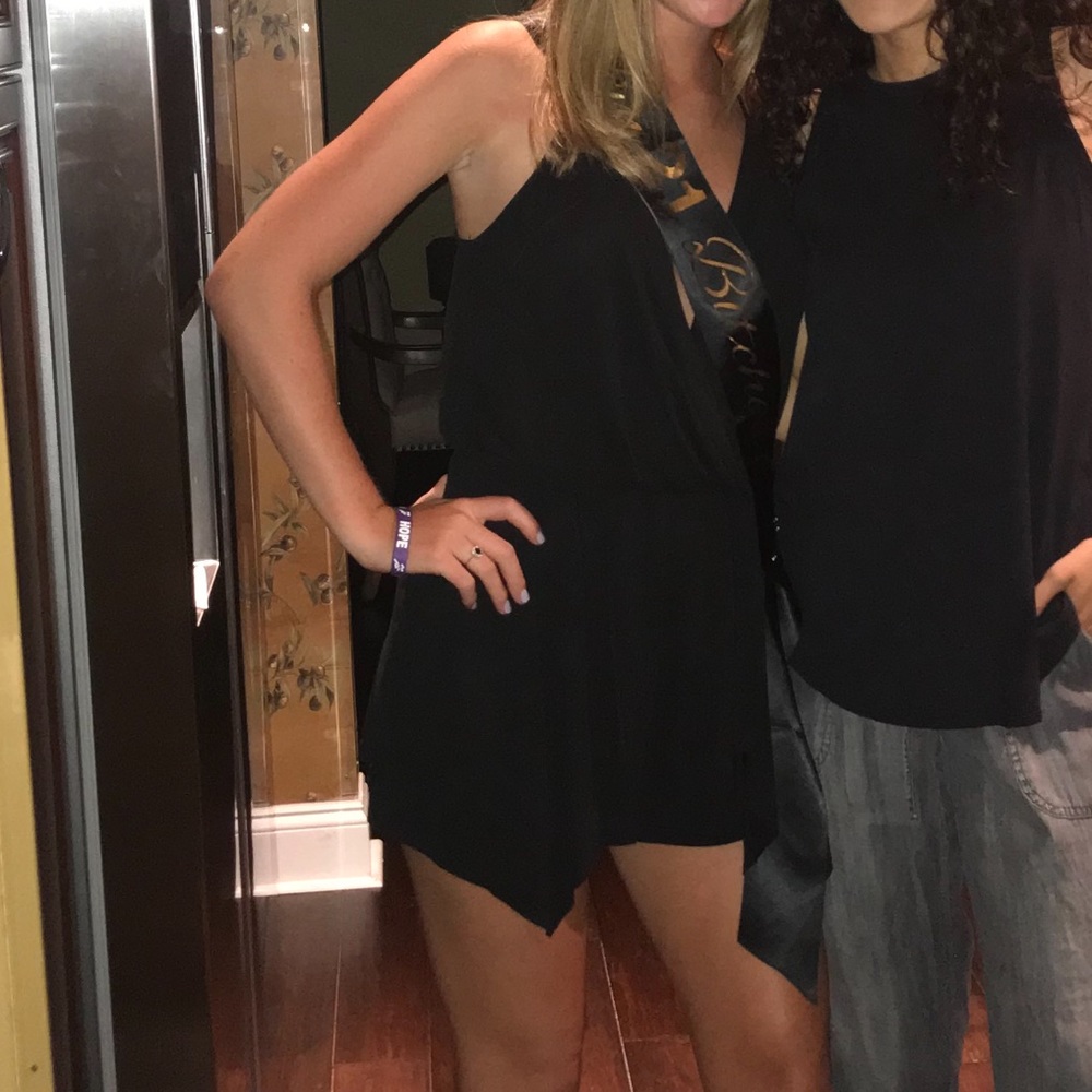 Black Romper